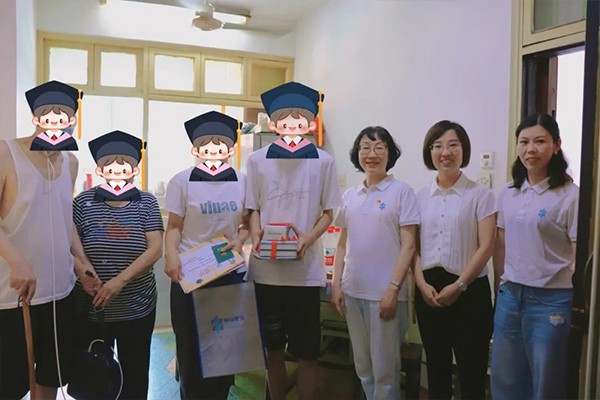 青春公益 | “中立筑夢助學工程”活動，圓夢今夏